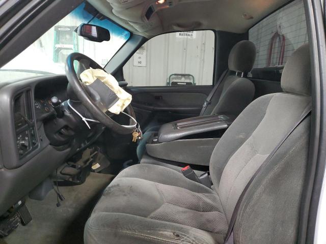 Photo 7 from auction – 2003 CHEVROLET SILVERADO with VIN 1GCEC14T03Z154988
