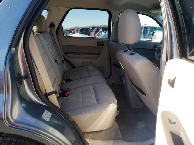 Photo 11 from auction – 2010 FORD ESCAPE XLT with VIN 1FMCU0D79AKC42697