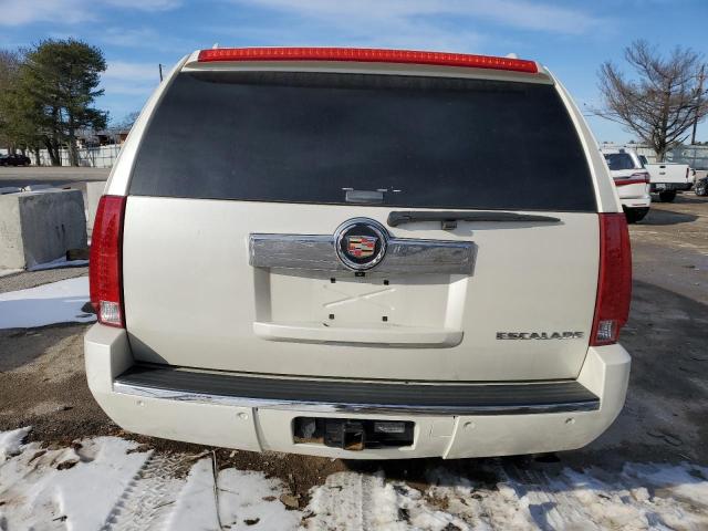 Photo 6 from auction – 2008 CADILLAC ESCALADE E with VIN 1GYFC668X8R203187
