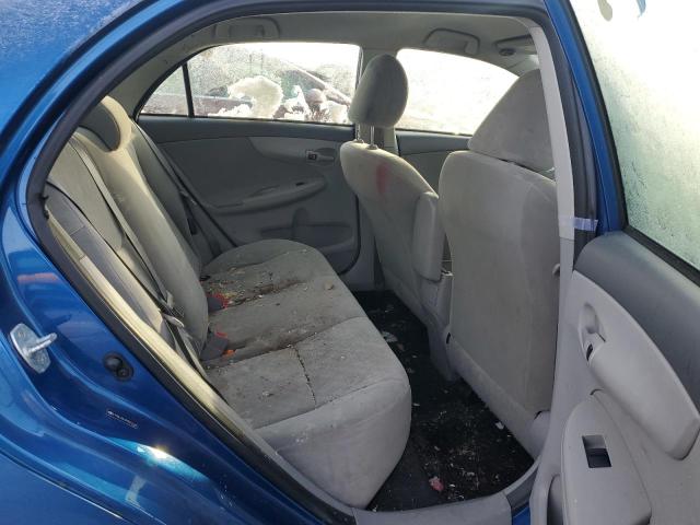 Photo 10 from auction – 2009 TOYOTA COROLLA BA with VIN JTDBL40EX99093184