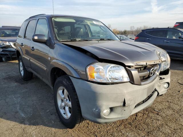 Photo 4 from auction – 2006 MAZDA TRIBUTE S with VIN 4F2CZ06106KM03797