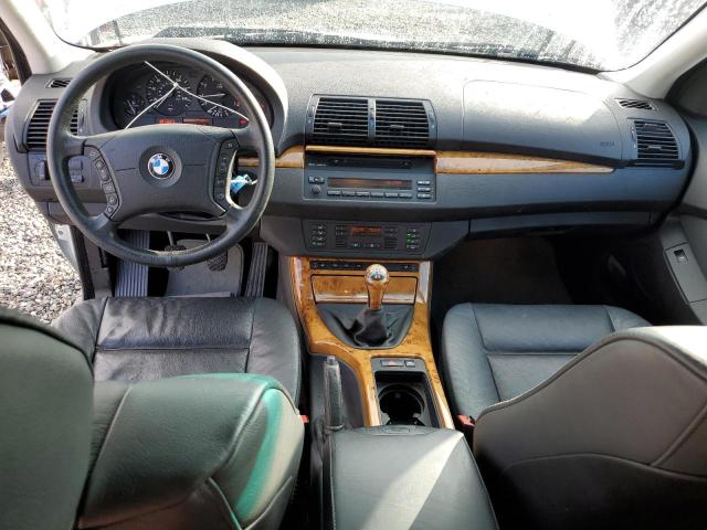 Photo 8 from auction – 2001 BMW X5 3.0I with VIN WBAFA53521LH78117