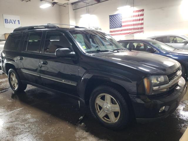 Photo 4 from auction – 2002 CHEVROLET TRAILBLAZE with VIN 1GNET16S926109740