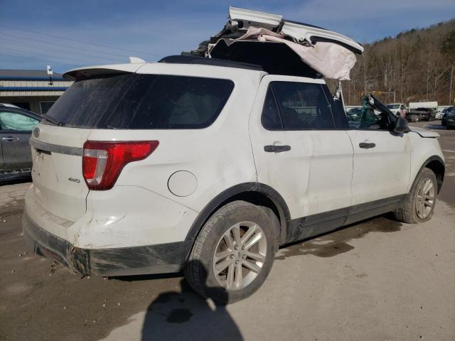 Photo 3 from auction – 2017 FORD EXPLORER with VIN 1FM5K8B87HGB44760