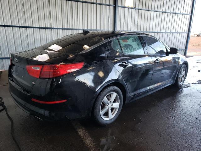 Photo 3 from auction – 2014 KIA OPTIMA LX with VIN 5XXGM4A7XEG286015
