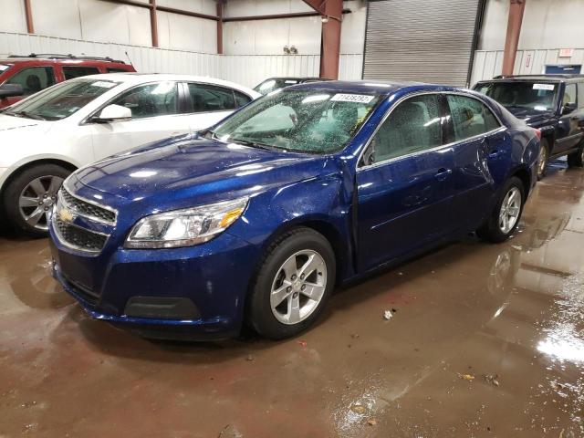 Photo 2 from auction – 2013 CHEVROLET MALIBU LS with VIN 1G11B5SA9DU148205