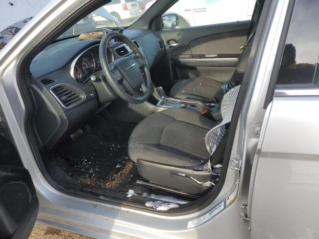 Photo 7 from auction – 2012 CHRYSLER 200 LX with VIN 1C3CCBAB0CN169351