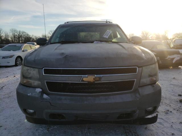 Photo 5 from auction – 2007 CHEVROLET AVALANCHE with VIN 3GNFK12317G209388