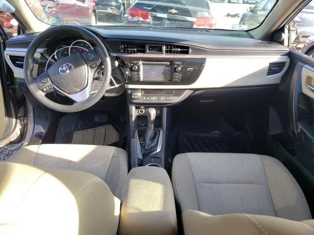 Photo 8 from auction – 2015 TOYOTA COROLLA EC with VIN 2T1BPRHE5FC309728