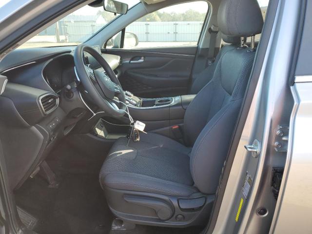Photo 7 from auction – 2022 HYUNDAI SANTA FE S with VIN 5NMS14AJXNH398720