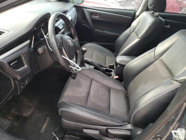 Photo 7 from auction – 2015 TOYOTA COROLLA L with VIN 2T1BURHE4FC241821
