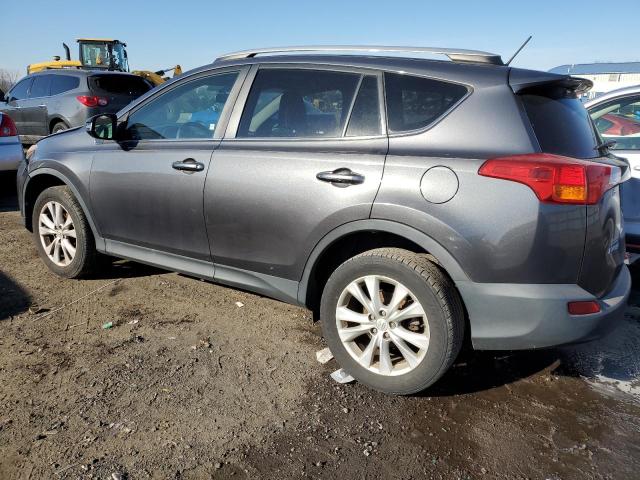 Photo 2 from auction – 2013 TOYOTA RAV4 LIMIT with VIN 2T3DFREV2DW004366