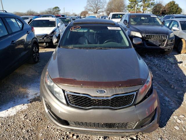 Photo 5 from auction – 2012 KIA OPTIMA SX with VIN 5XXGR4A60CG046977