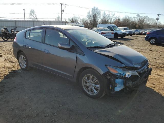 Photo 4 from auction – 2010 HONDA INSIGHT EX with VIN JHMZE2H72AS018137