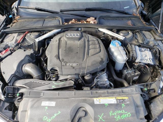 Photo 11 from auction – 2019 AUDI A4 PREMIUM with VIN WAUENAF40KA034229