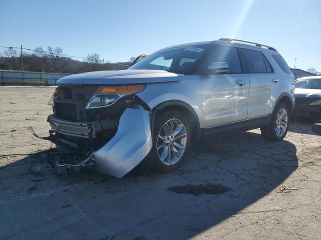 FORD EXPLORER L 2013 with VIN 1FM5K8F80DGA73955 - Photo from auction