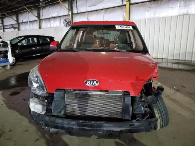 Photo 5 from auction – 2013 KIA SOUL with VIN KNDJT2A52D7630486