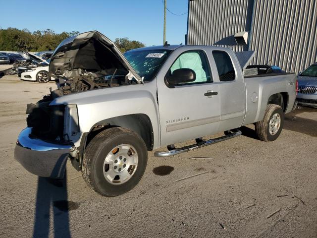 CHEVROLET SILVERADO 2013 with VIN 1GCRKSE73DZ115101 - Photo from auction