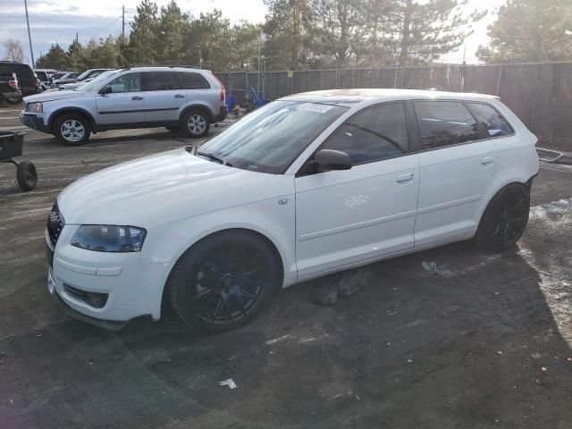 AUDI A3 2.0 PRE 2006 with VIN WAUNF78P66A079091 - Photo from auction