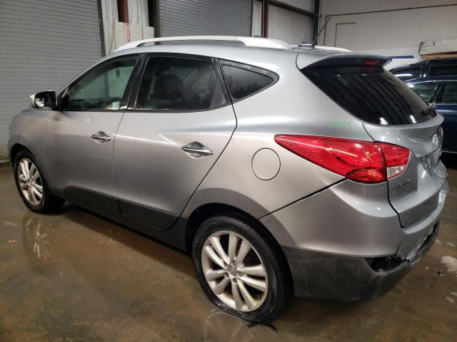 Photo 2 from auction – 2011 HYUNDAI TUCSON GLS with VIN KM8JUCAC2BU310774