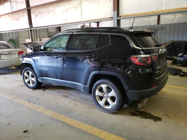 Photo 2 from auction – 2018 JEEP COMPASS LA with VIN 3C4NJDBB3JT314884