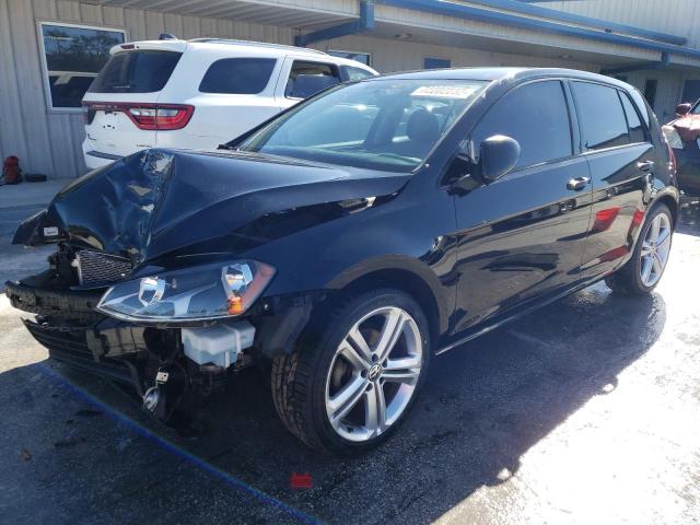 Photo 1 from auction – 2017 VOLKSWAGEN GOLF S with VIN 3VW217AU3HM017428