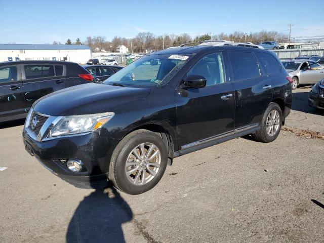 NISSAN PATHFINDER 2014 with VIN 5N1AR2MM2EC701093 - Photo from auction