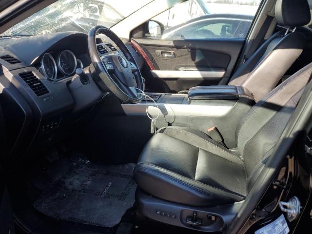 Photo 7 from auction – 2015 MAZDA CX-9 GRAND with VIN JM3TB2DA8F0468743