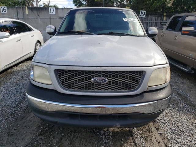 Photo 5 from auction – 2000 FORD F150 with VIN 1FTRX17L1YNB78362