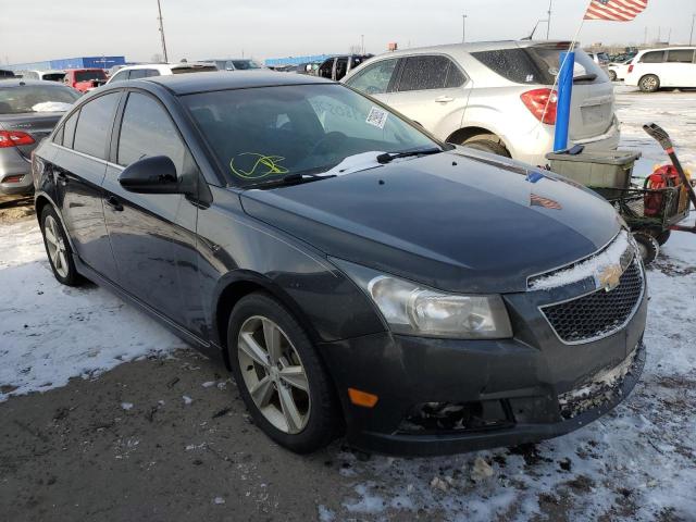 Photo 4 from auction – 2012 CHEVROLET CRUZE LT with VIN 1G1PG5SC9C7299216