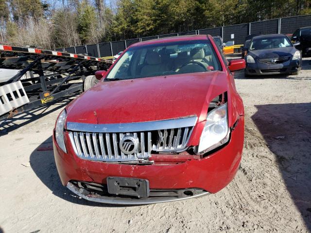 Photo 5 from auction – 2010 MERCURY MILAN with VIN 3MEHM0HA5AR631251
