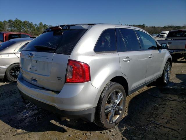 Photo 3 from auction – 2012 FORD EDGE SEL with VIN 2FMDK4JC8CBA06638