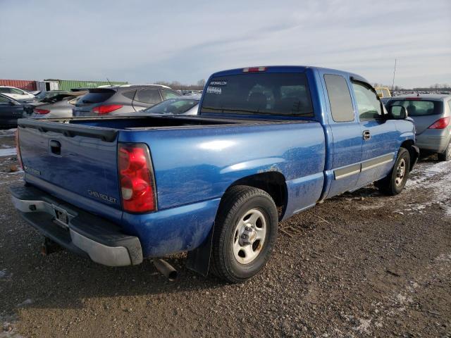 Photo 3 from auction – 2004 CHEVROLET SILVERADO with VIN 2GCEC19T441182604