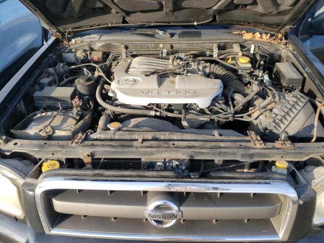 Photo 11 from auction – 2002 NISSAN PATHFINDER with VIN JN8DR09Y62W703638