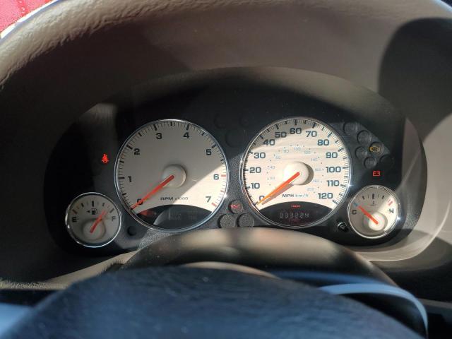 Photo 9 from auction – 2003 JEEP LIBERTY LI with VIN 1J4GL58K83W725639
