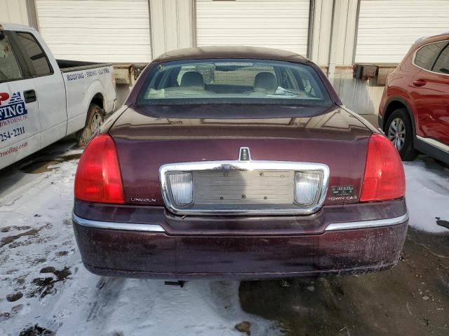 Photo 6 from auction – 2009 LINCOLN TOWN CAR S with VIN 2LNHM82V69X601289