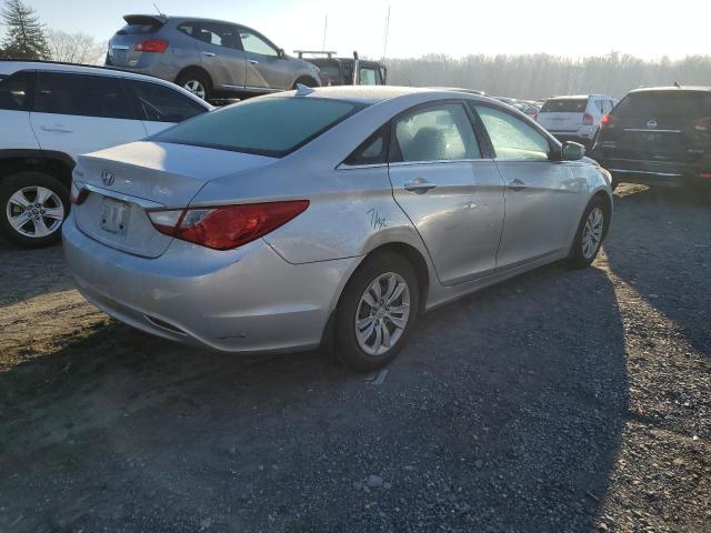 Photo 3 from auction – 2012 HYUNDAI SONATA GLS with VIN 5NPEB4AC8CH426588