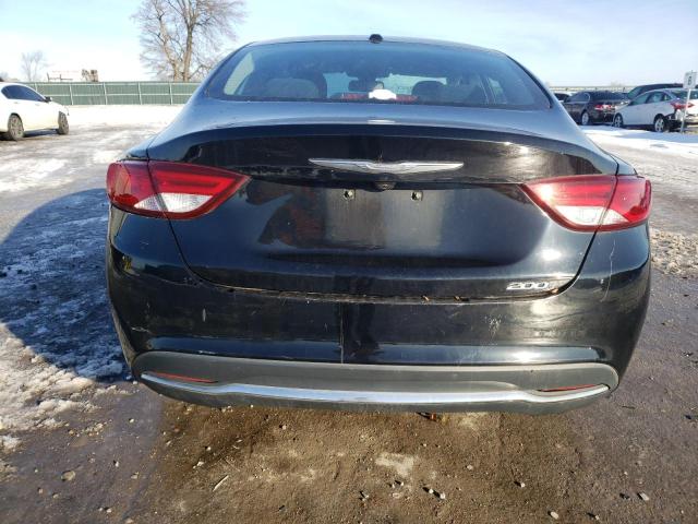 Photo 6 from auction – 2016 CHRYSLER 200 LIMITE with VIN 1C3CCCABXGN154738