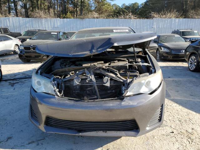 Photo 5 from auction – 2012 TOYOTA CAMRY BASE with VIN 4T1BF1FK8CU025839