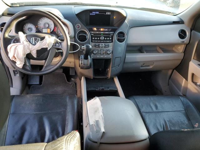 Фото 8 с аукциона – 2013 HONDA PILOT LX с VIN 5FNYF4H21DB079734