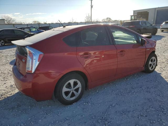 Photo 3 from auction – 2014 TOYOTA PRIUS with VIN JTDKN3DU2E1761638