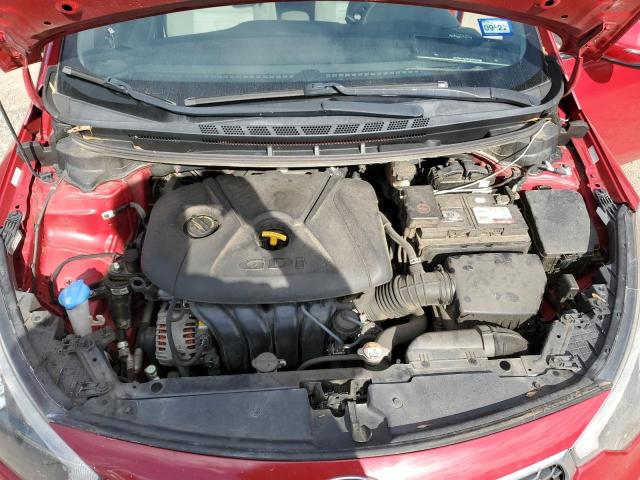 Foto 11 de la subasta – 2016 KIA FORTE EX con VIN KNAFX4A89G5497626