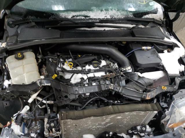 Photo 11 from auction – 2014 FORD FOCUS ST with VIN 1FADP3L92EL362030