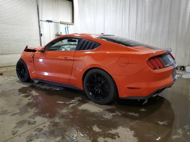 Photo 2 from auction – 2016 FORD MUSTANG GT with VIN 1FA6P8CF7G5209985