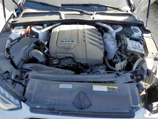 Photo 11 from auction – 2022 AUDI A4 PREMIUM with VIN WAUEAAF44NN014994