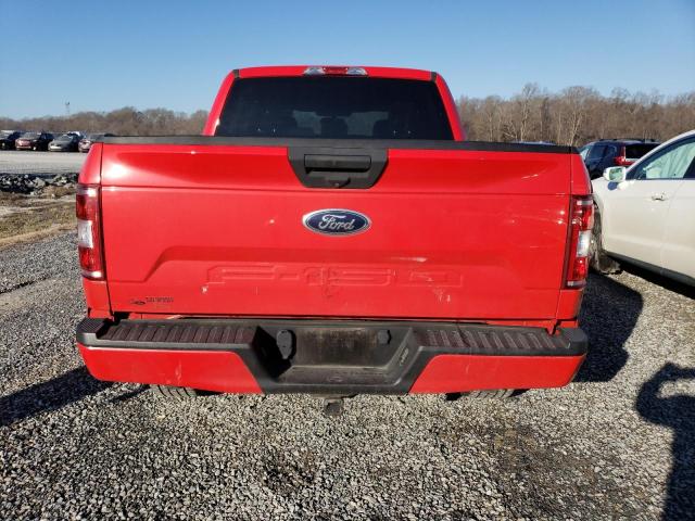 Photo 6 from auction – 2018 FORD F150 SUPER with VIN 1FTEW1E55JFB10765
