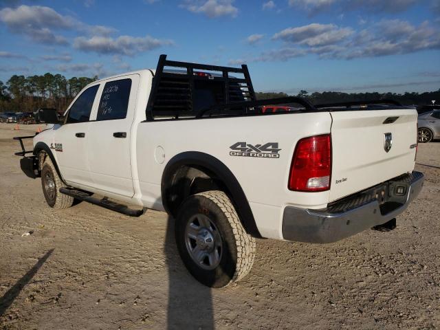 Photo 2 from auction – 2018 RAM 2500 ST with VIN 3C6UR5CL3JG257314