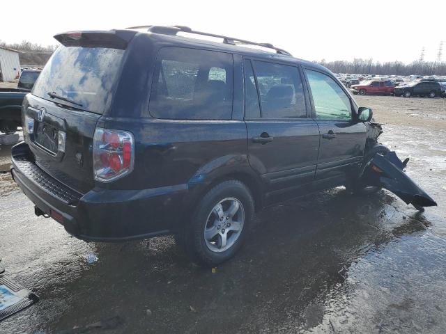 Photo 3 from auction – 2007 HONDA PILOT EXL with VIN 2HKYF18547H520254