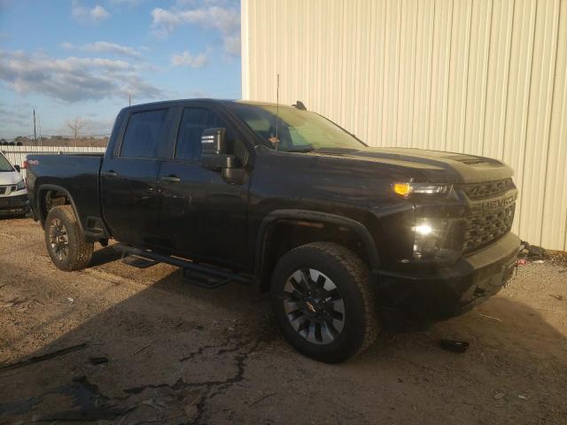Photo 4 from auction – 2022 CHEVROLET SILVERADO with VIN 1GC4YME78NF210664