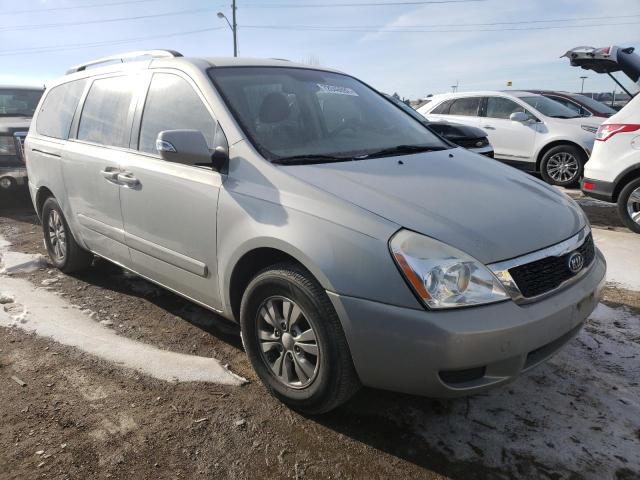 Photo 4 from auction – 2012 KIA SEDONA LX with VIN KNDMG4C70C6479261